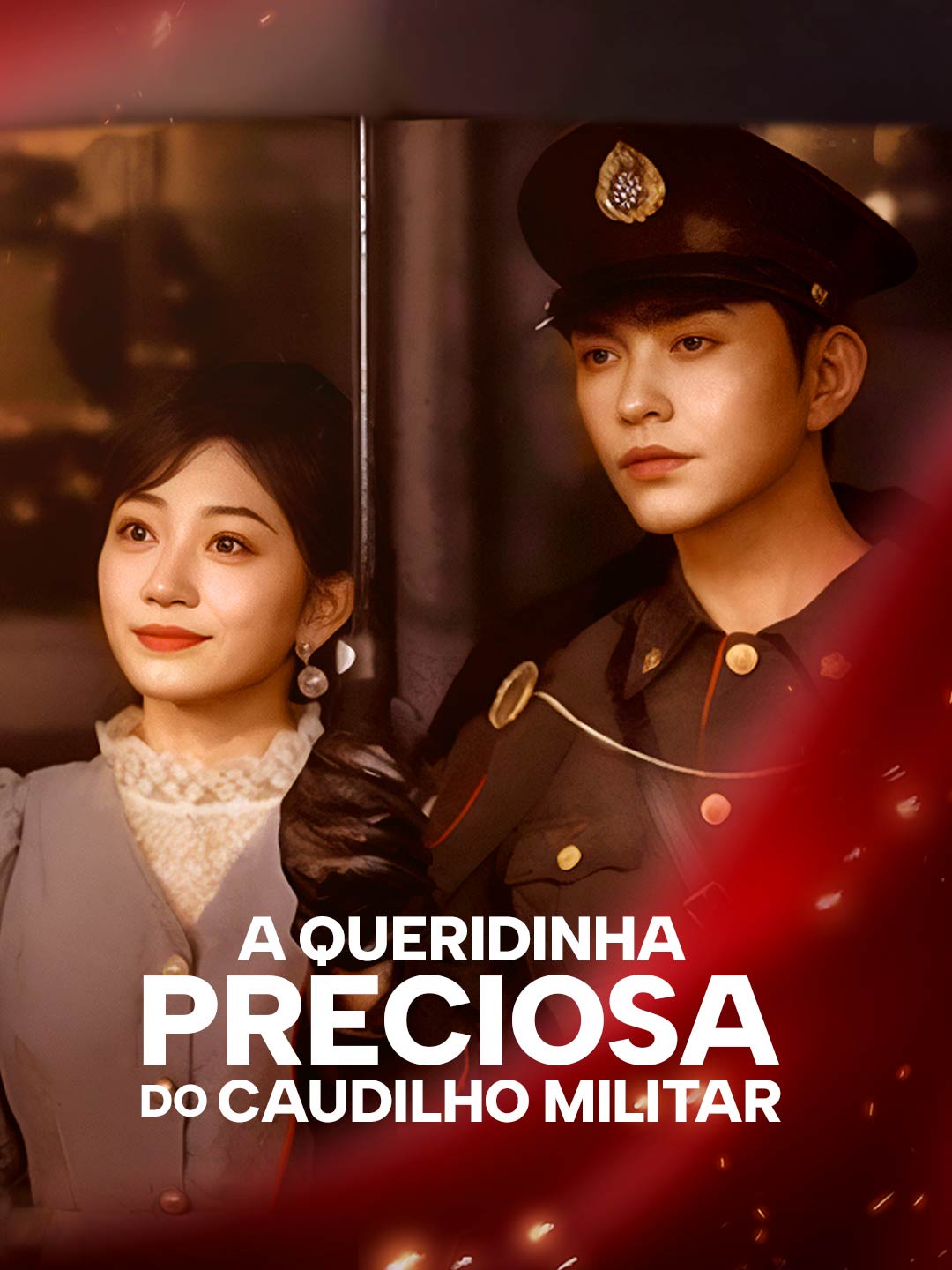 A Queridinha Preciosa do Caudilho Militar cover art