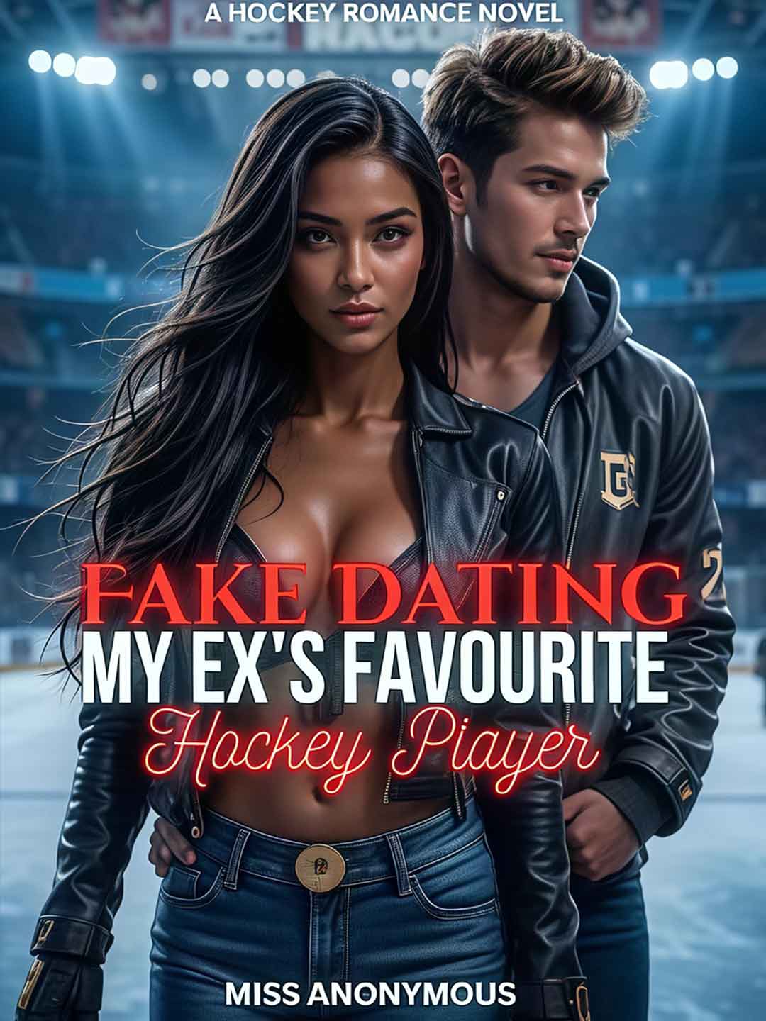 Fake Dating My Ex’s Favourite Hockey Player