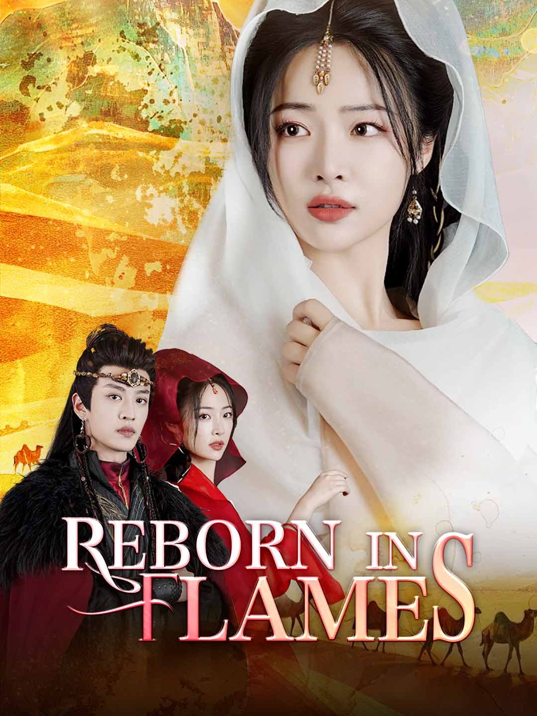 Reborn in Flames cover art