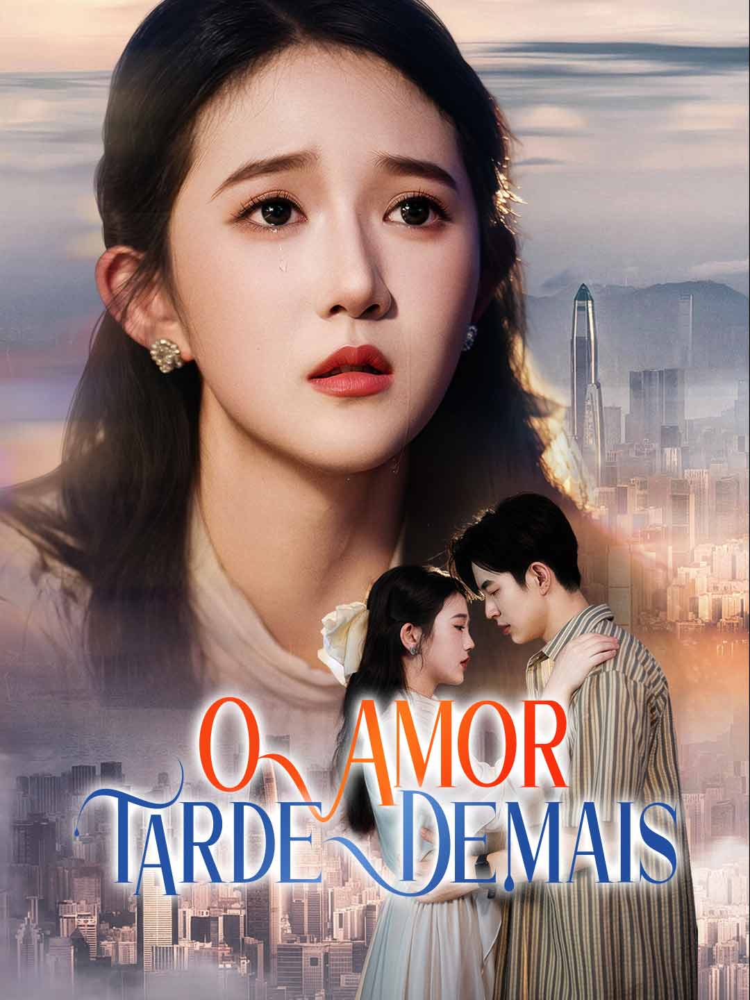 O Amor Tarde Demais cover art