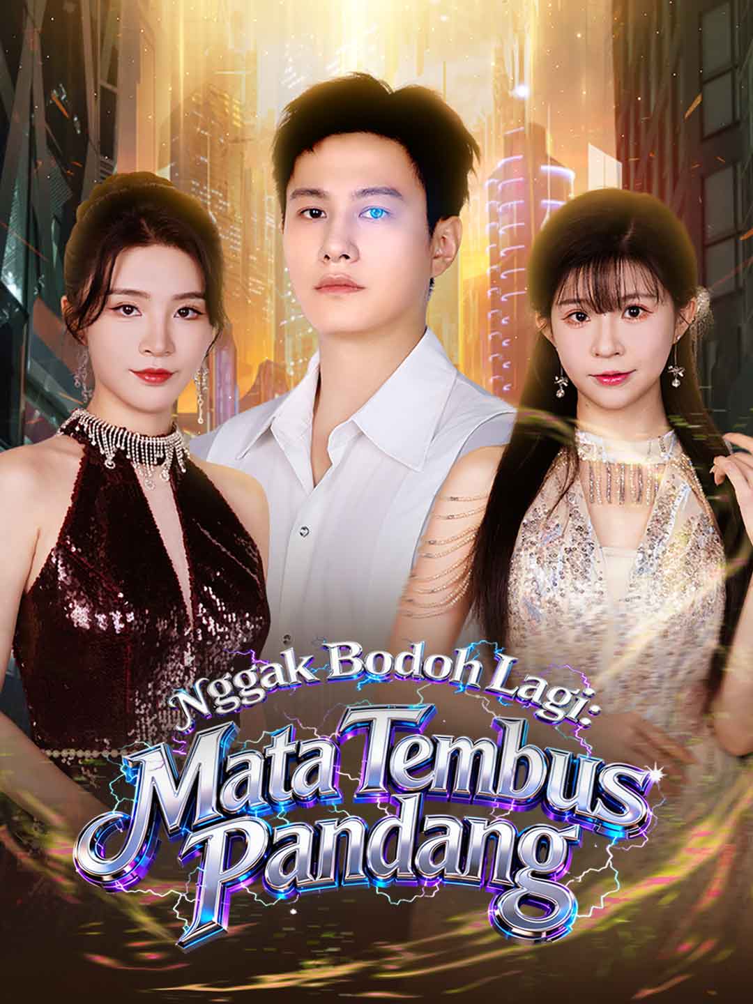 Nggak Bodoh Lagi: Mata Tembus Pandang cover art