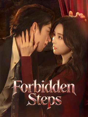 Forbidden Steps cover art