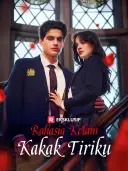 Rahasia Kelam Kakak Tiriku cover art