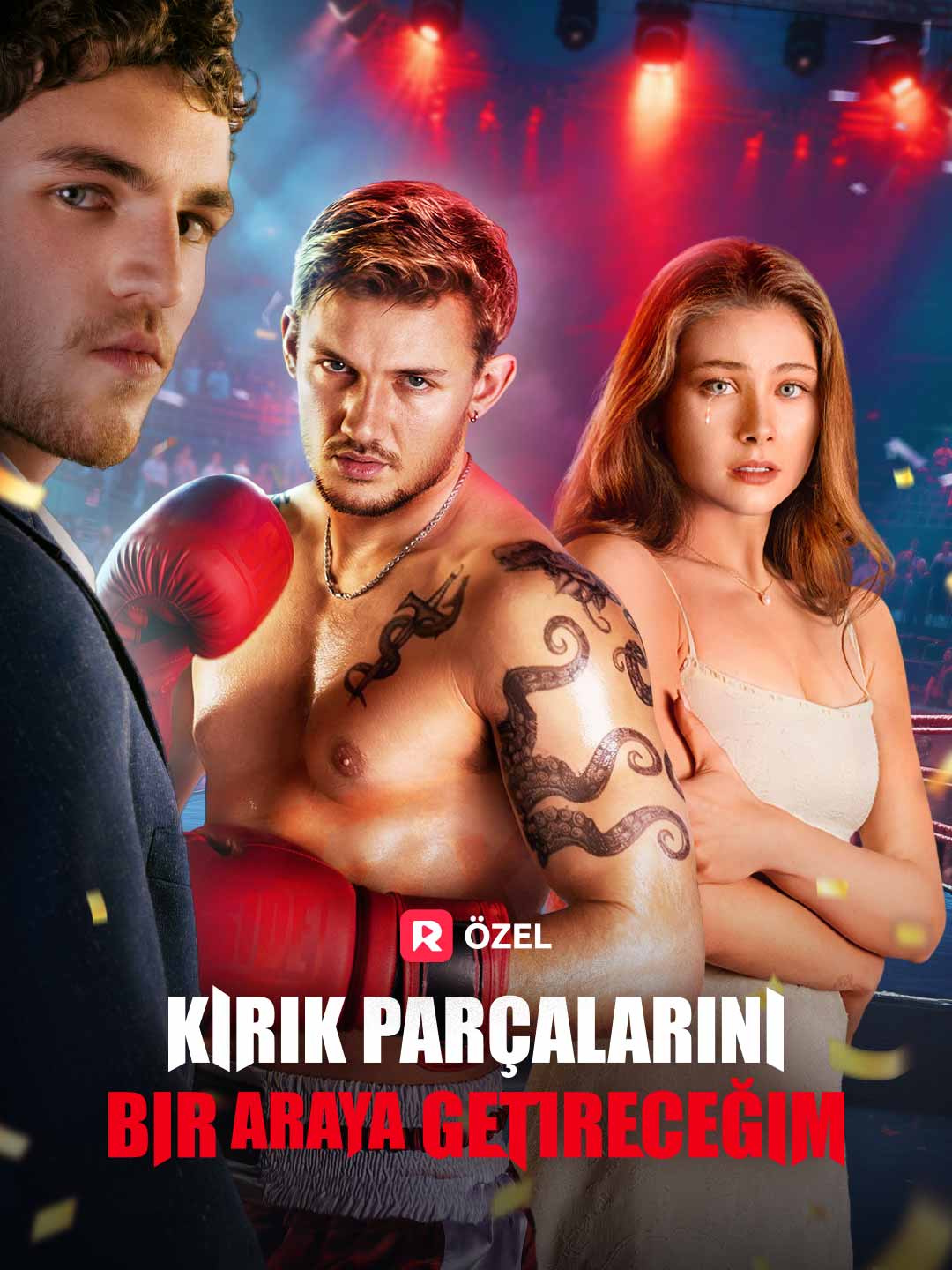 Kırık Parçalarını Bir Araya Getireceğim cover