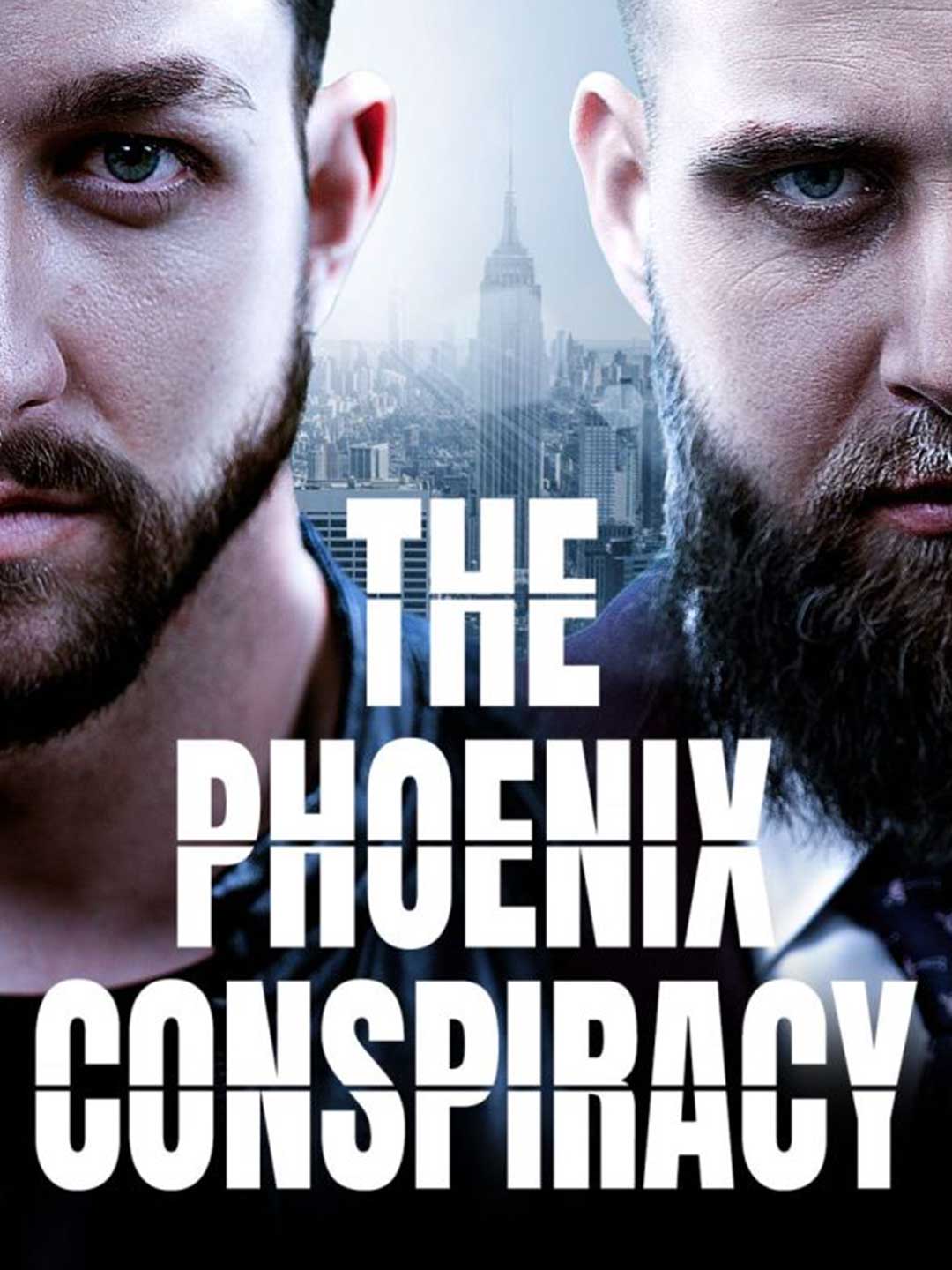 The Phoenix Conspiracy cover art