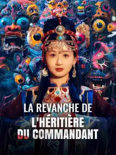 La revanche de l'héritière du commandant