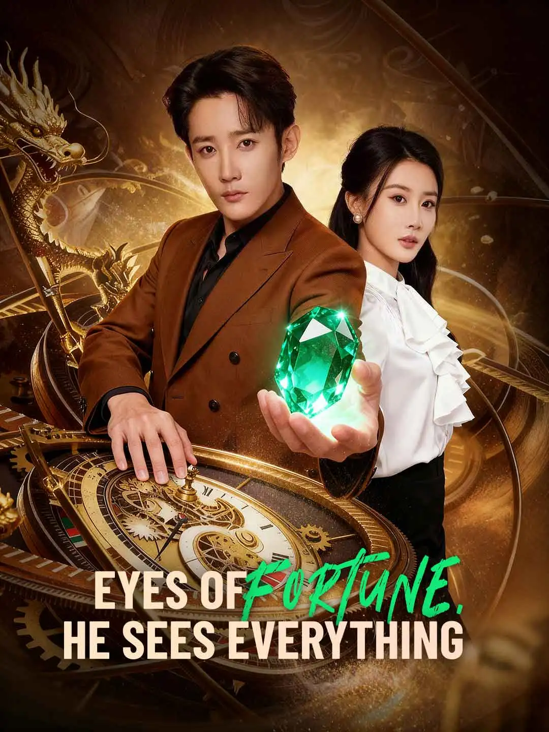 Eyes of Fortune, He Sees Everything