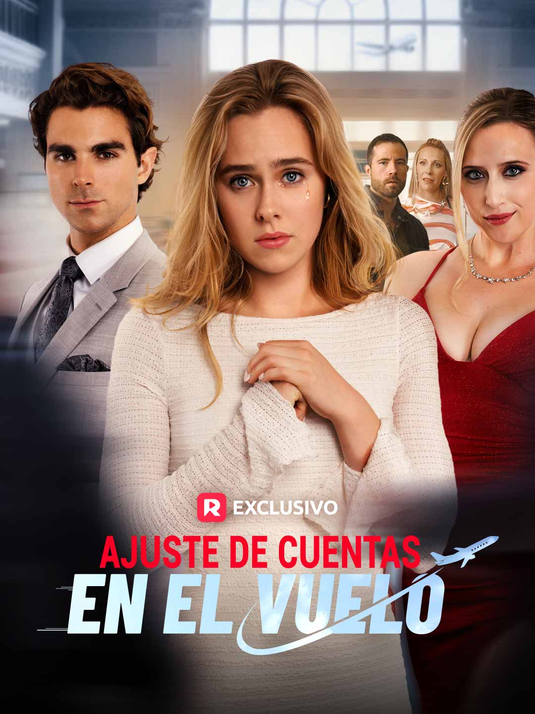 Ajuste de Cuentas en el Vuelo cover art