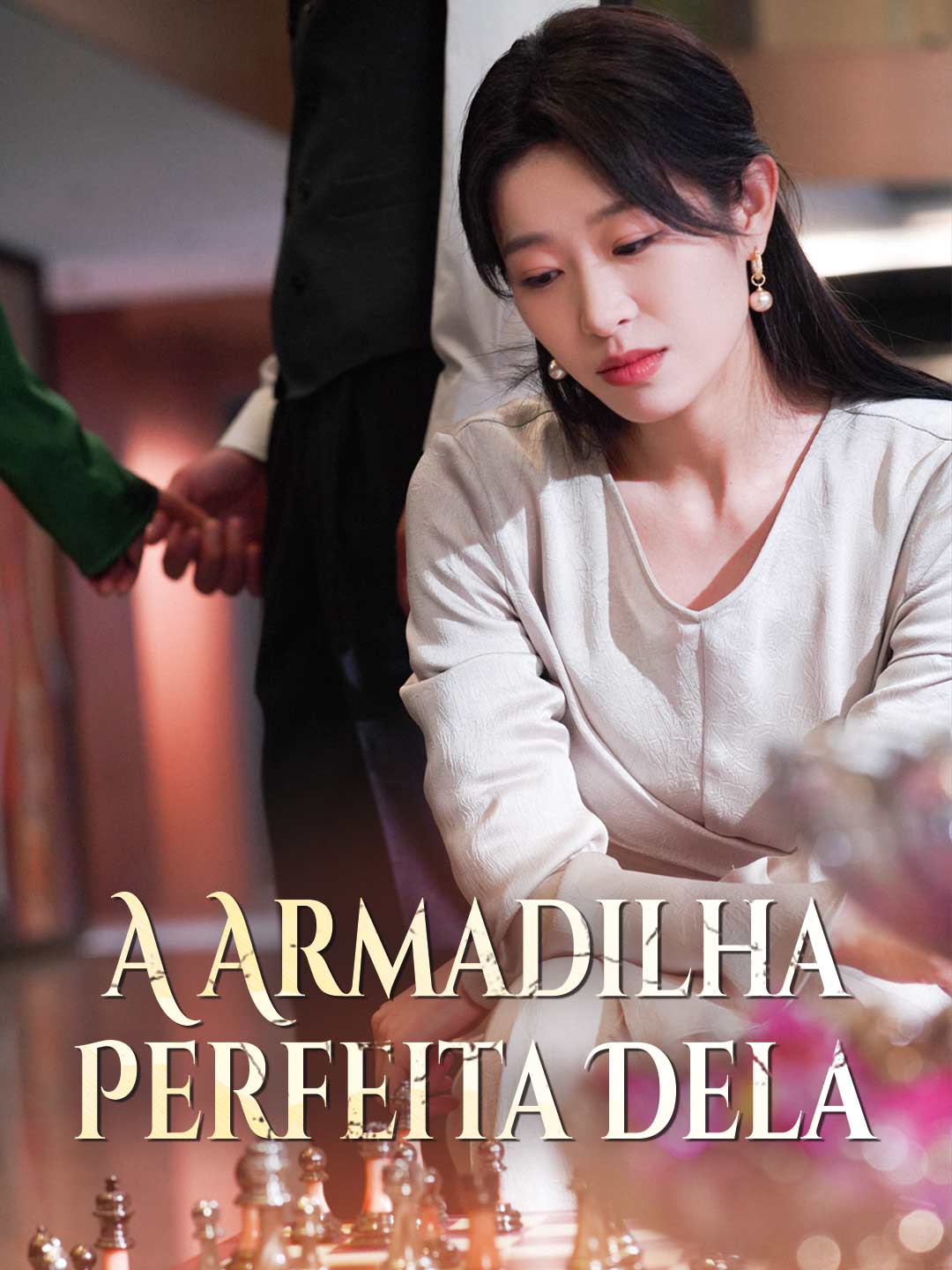 A Armadilha Perfeita Dela cover art