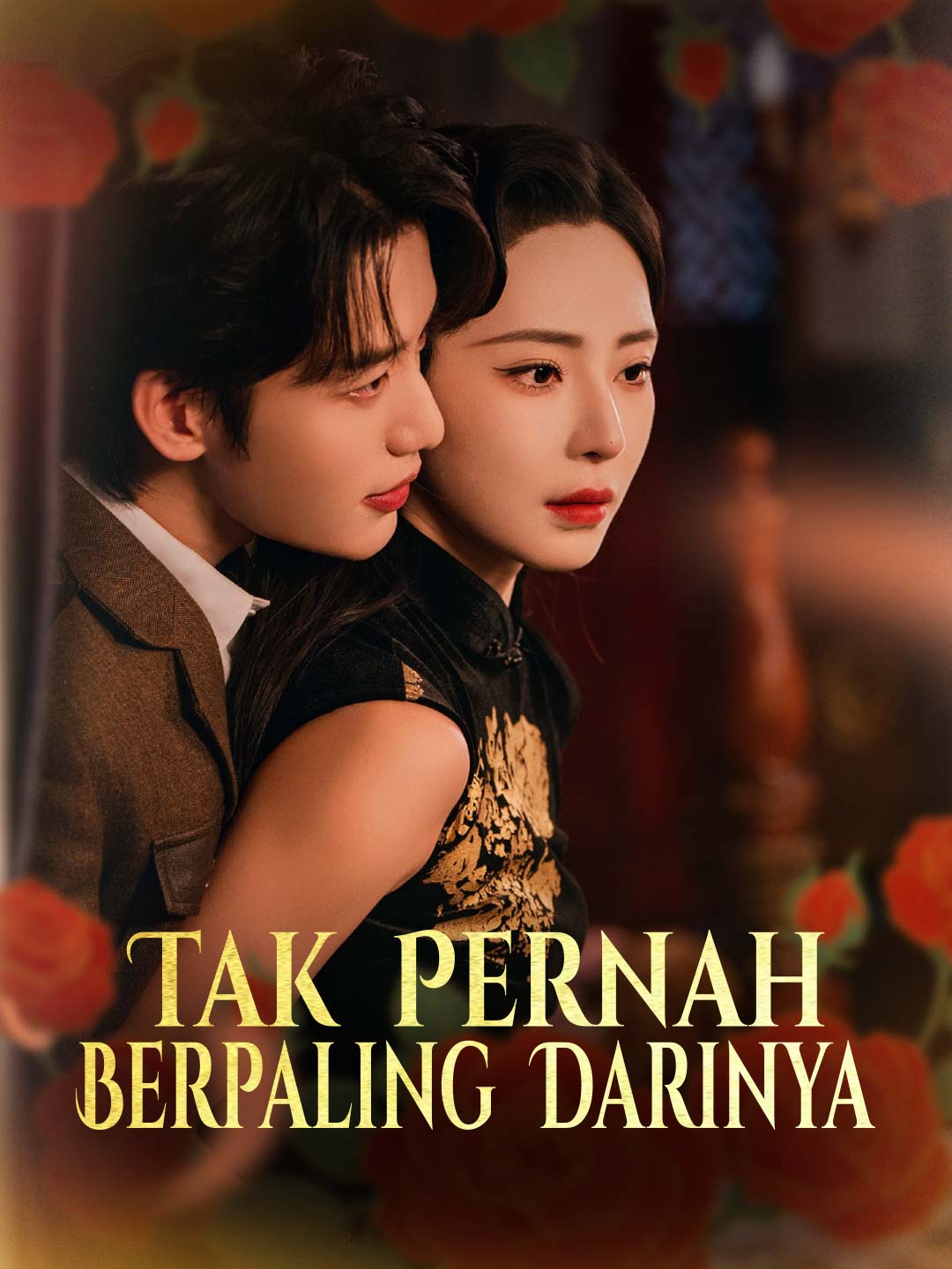 Tak Pernah Berpaling Darinya cover art