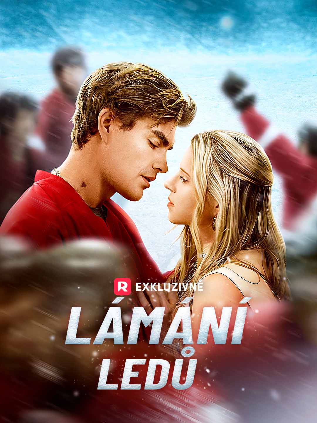 Lámání ledů