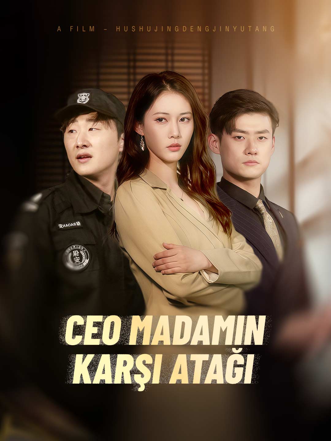 CEO Madamın Karşı Atağı
