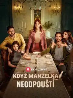 Když manželka neodpouští