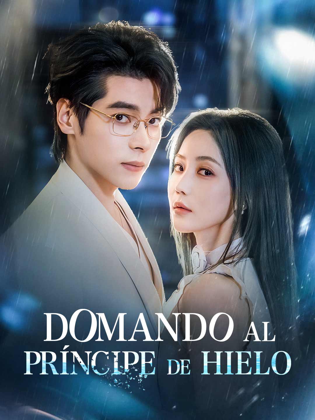 Domando al Príncipe de Hielo cover art