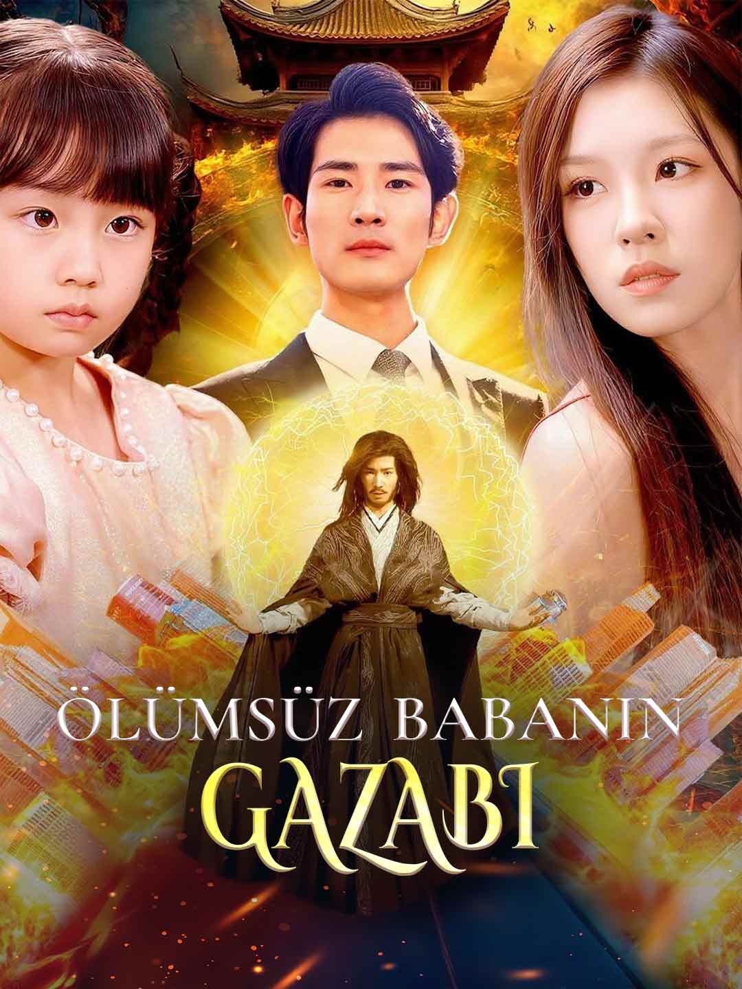 ÖLÜMSÜZ BABANIN GAZABI