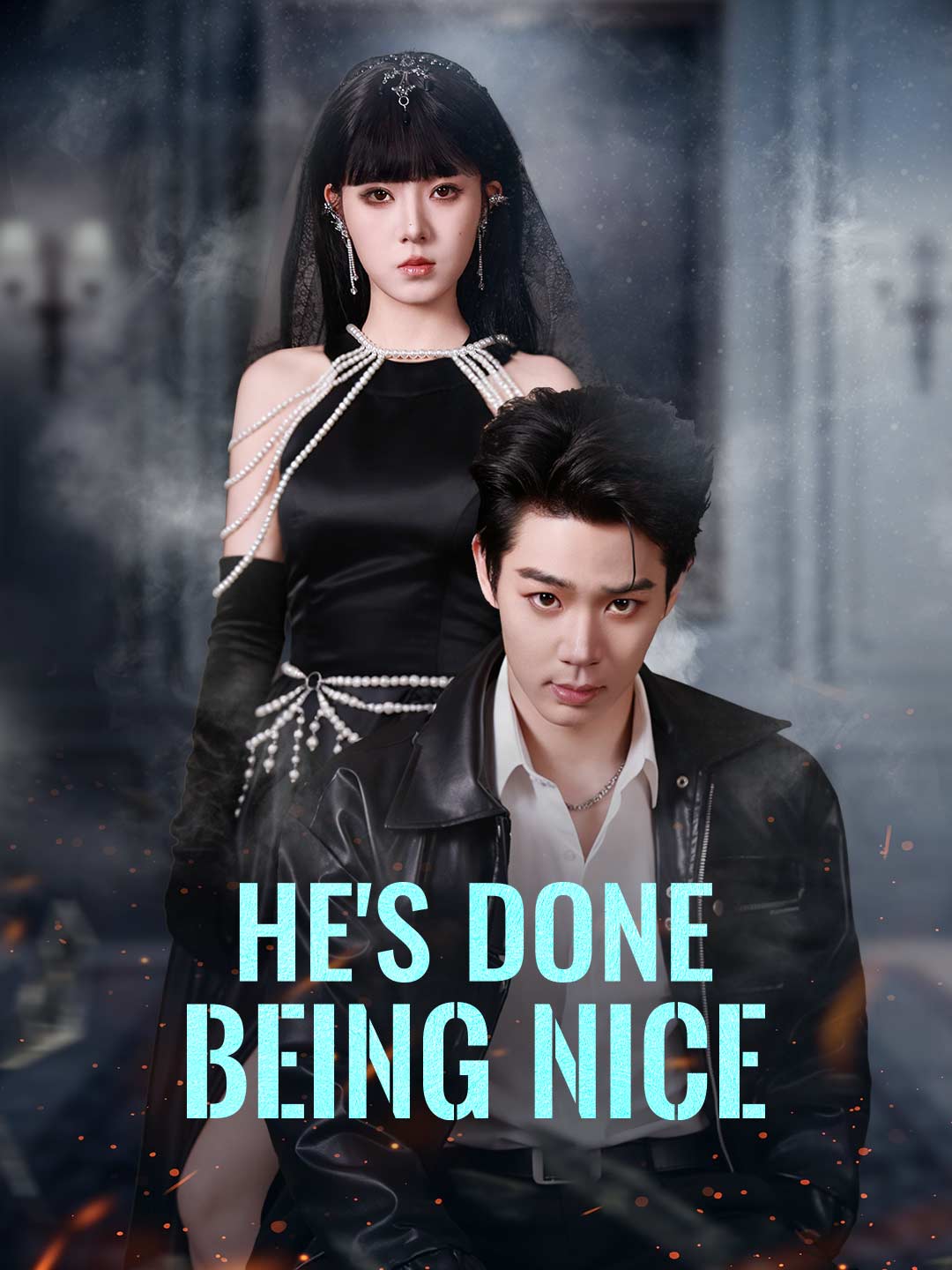 He's Done Being Nice cover art