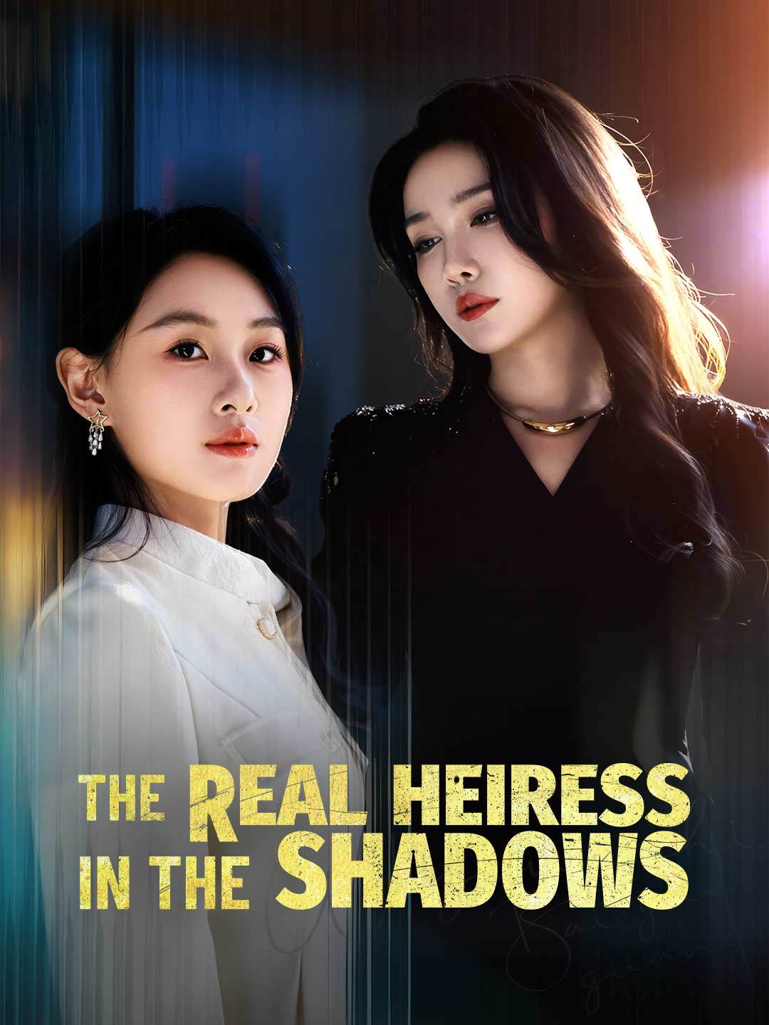 The Real Heiress in the Shadows