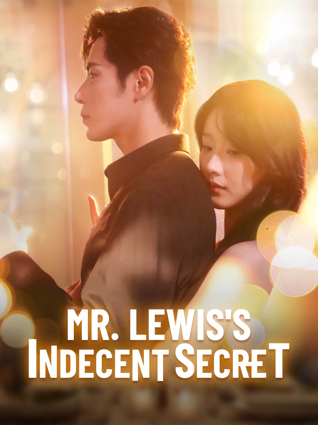 Mr. Lewis's Indecent Secret cover art