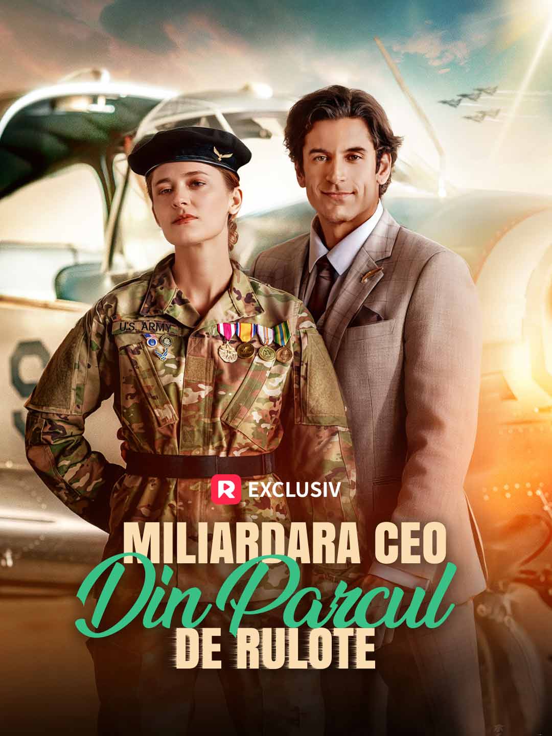 Miliardara CEO din Parcul de Rulote cover
