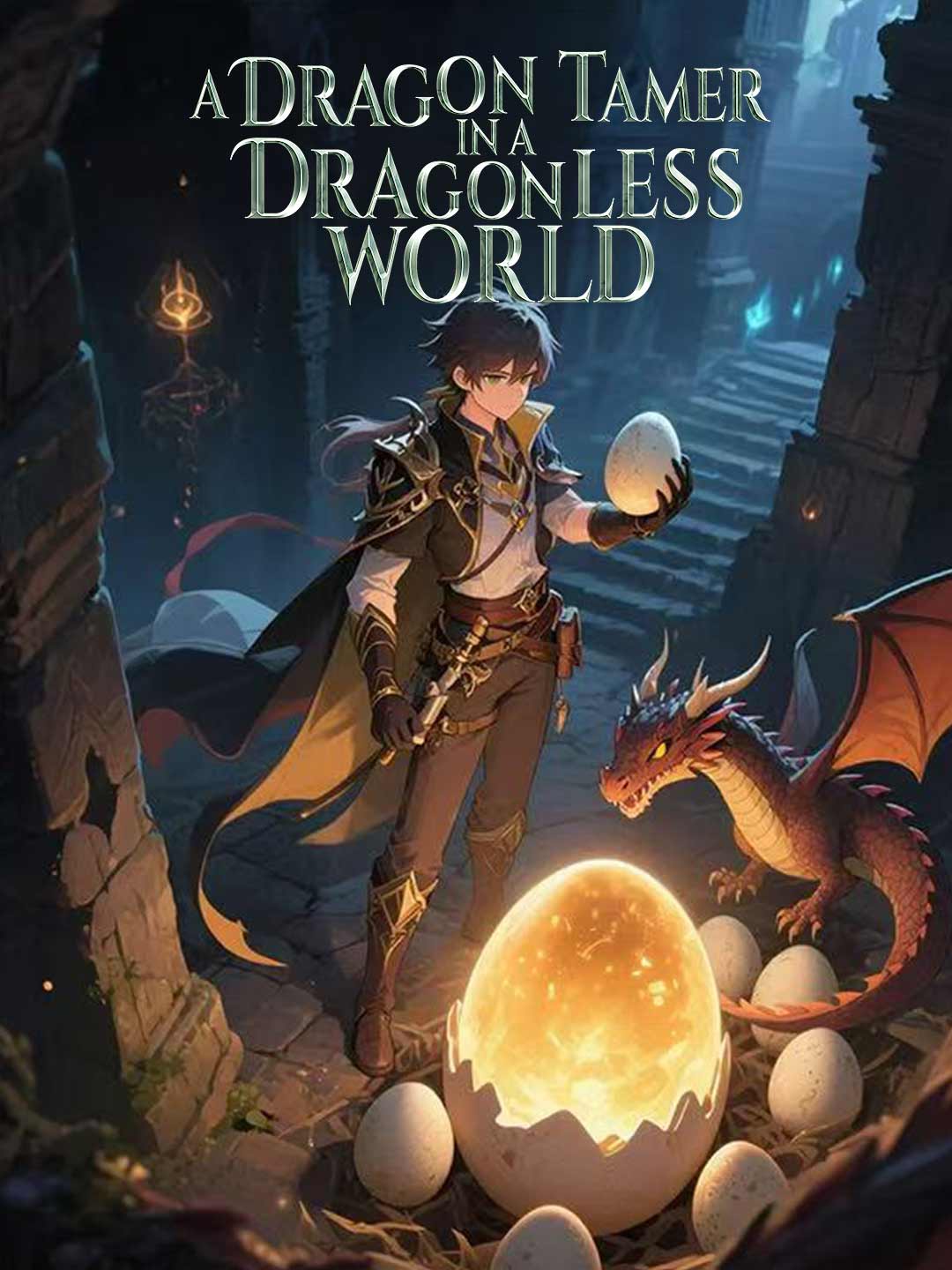 A Dragon Tamer in a Dragonless World