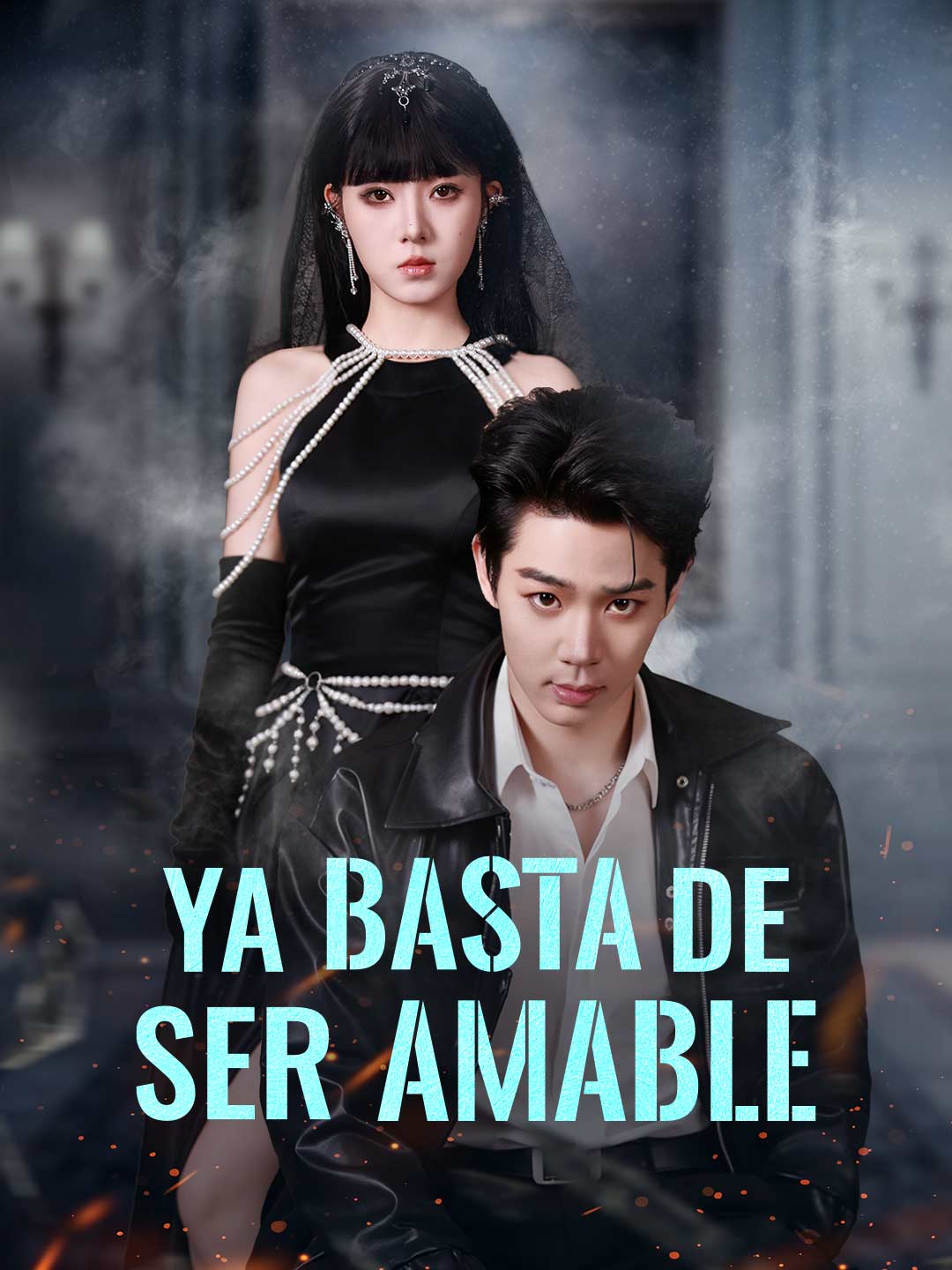 Ya basta de ser amable cover art