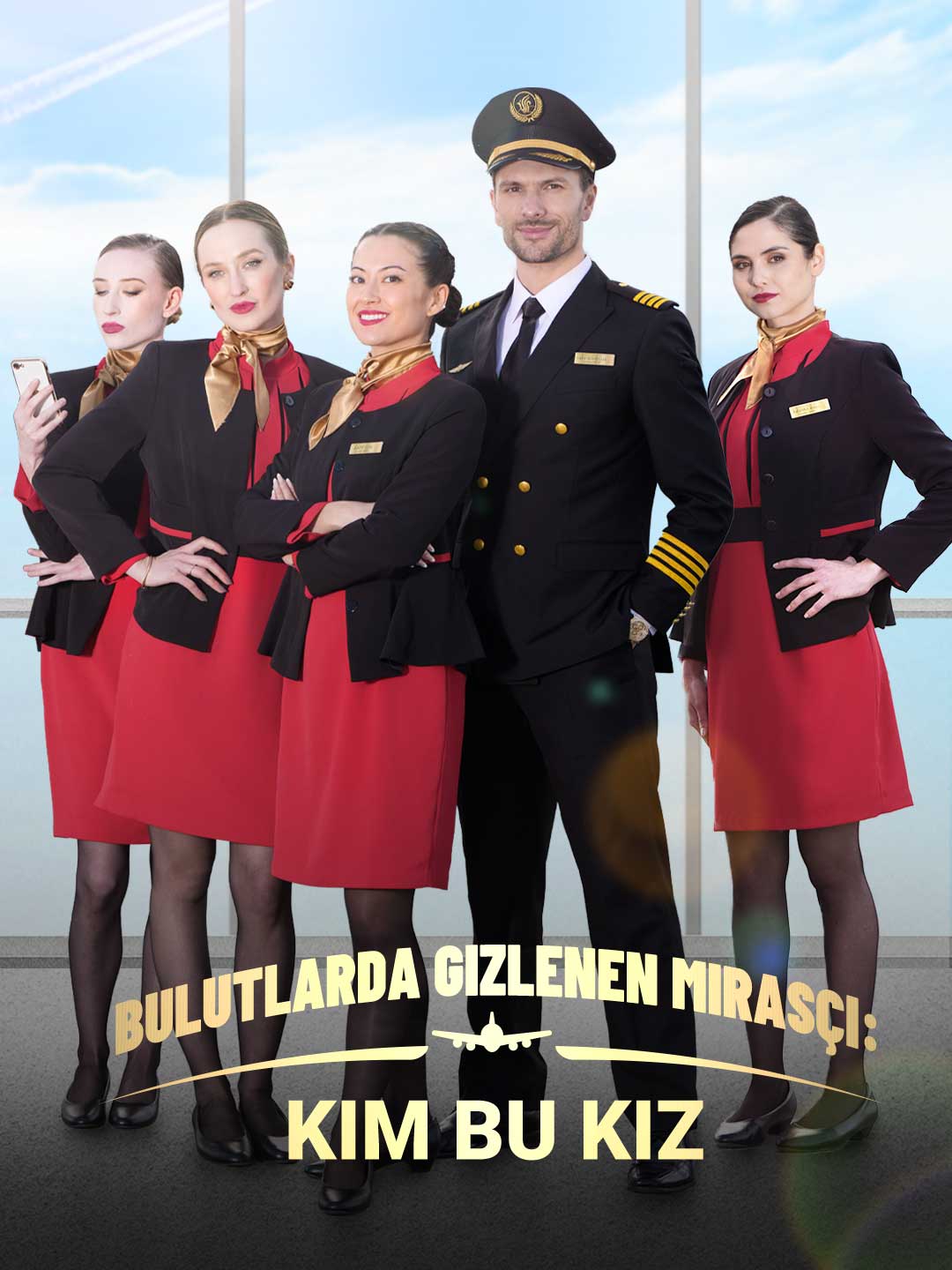 Bulutlarda Gizlenen Mirasçı: Kim Bu Kız