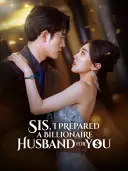 Sis, I Prepared a Billionaire Husband for You cover art
