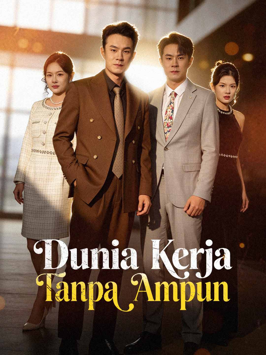 Dunia Kerja Tanpa Ampun