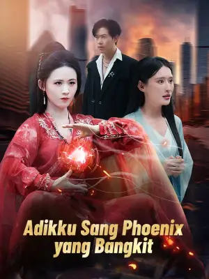 Adikku Sang Phoenix yang Bangkit cover art