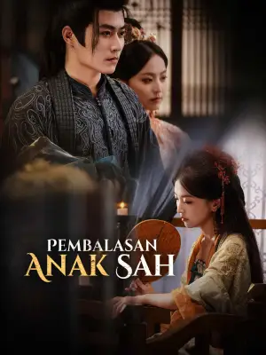 Pembalasan Anak Sah cover art