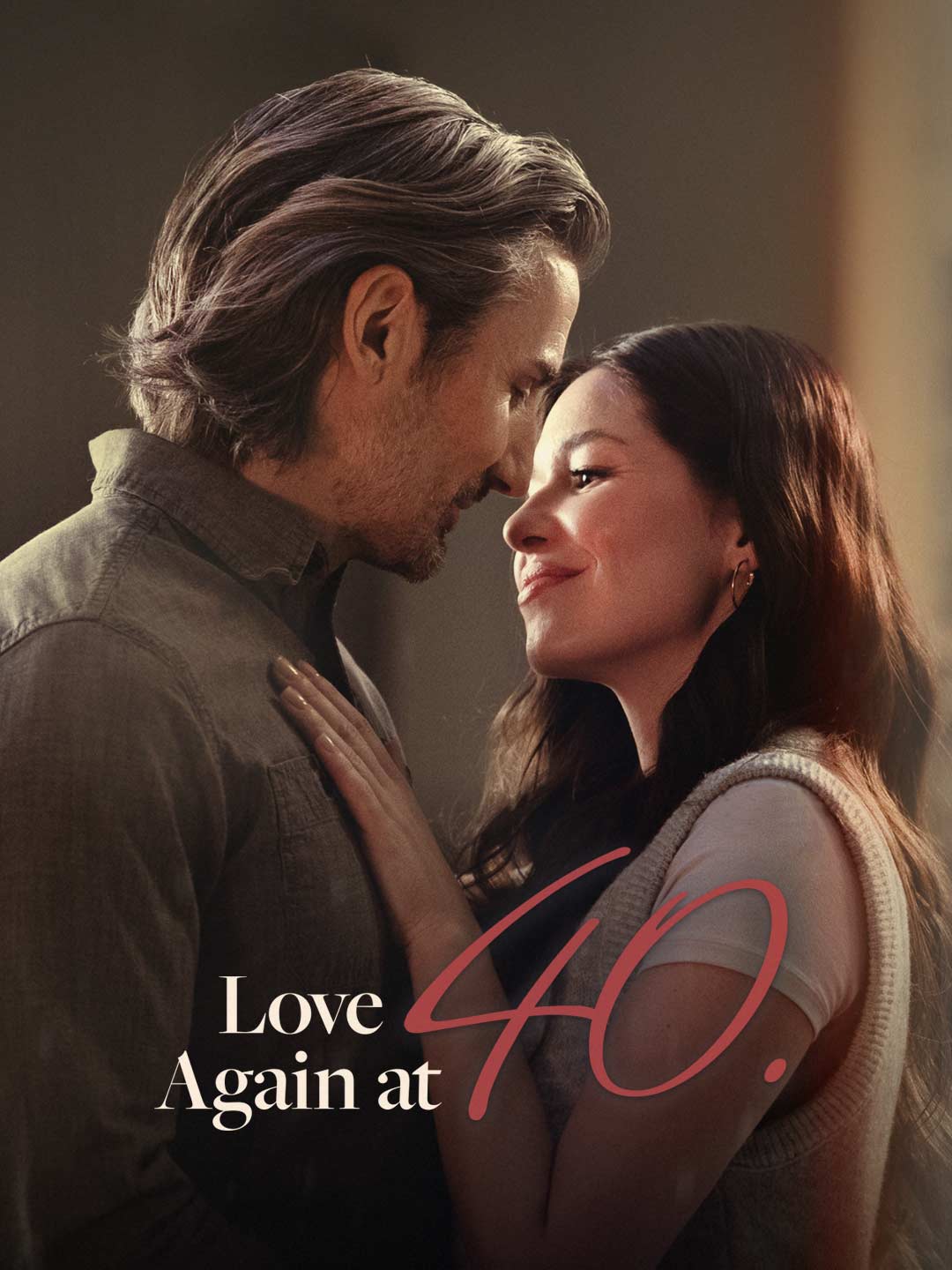 Love Again At 40 cover art