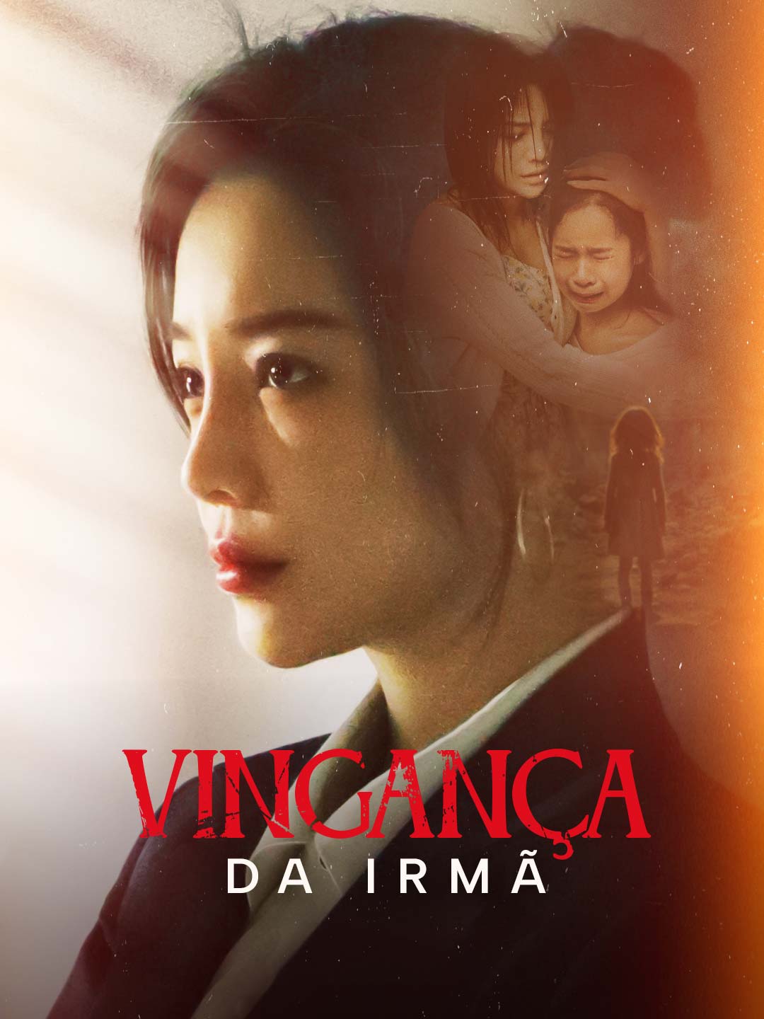Vingança da irmã cover art