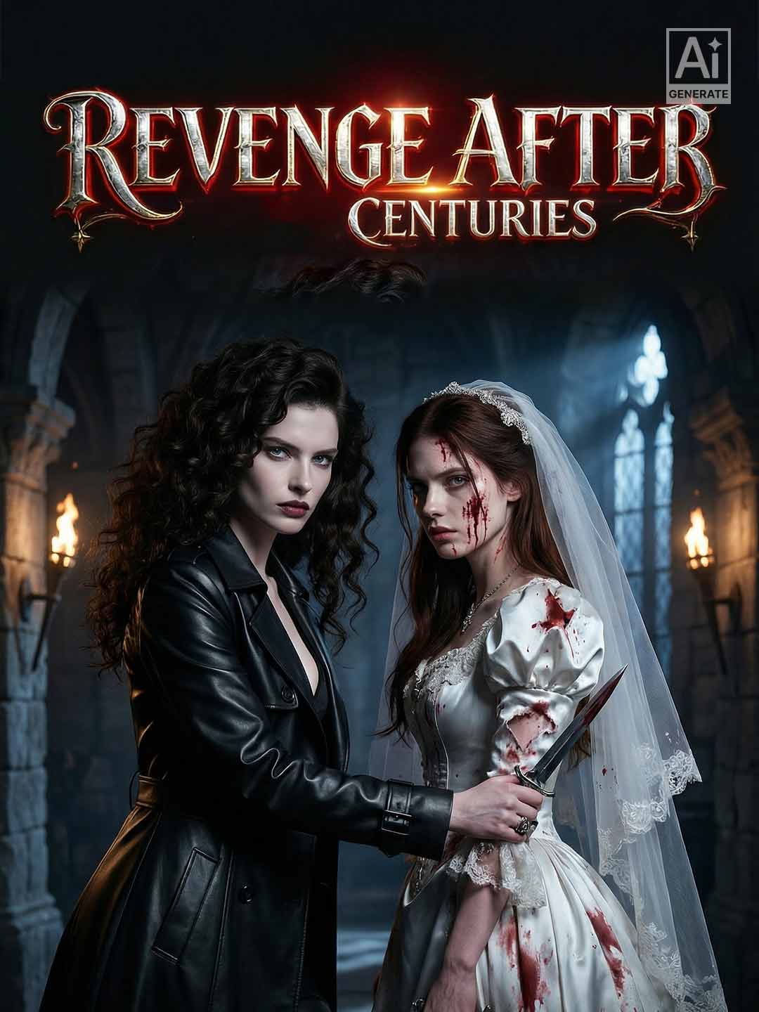 Revenge After Centuries cover art