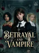 Betrayal and Vampire cover art