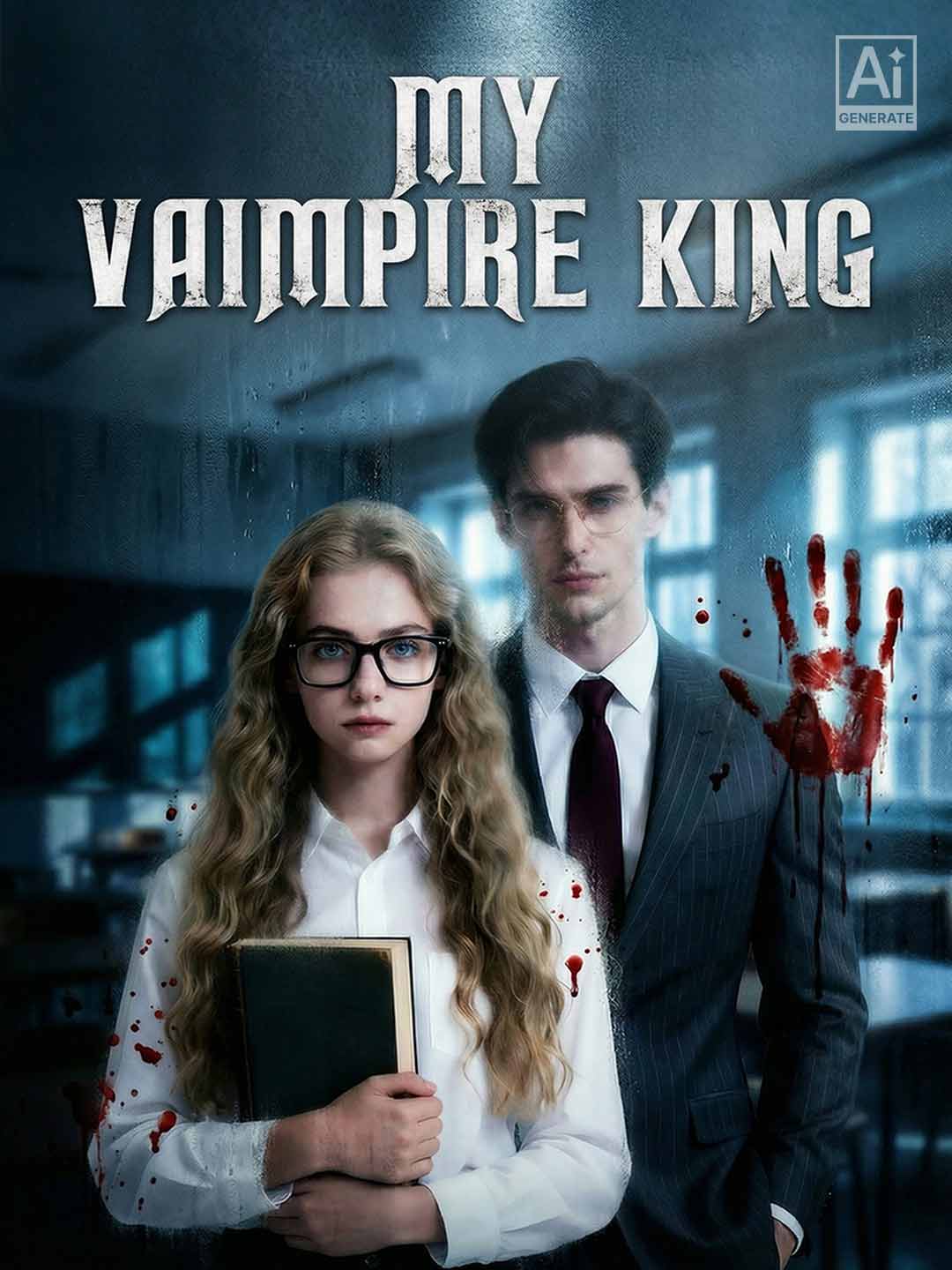 My Vampire King cover art