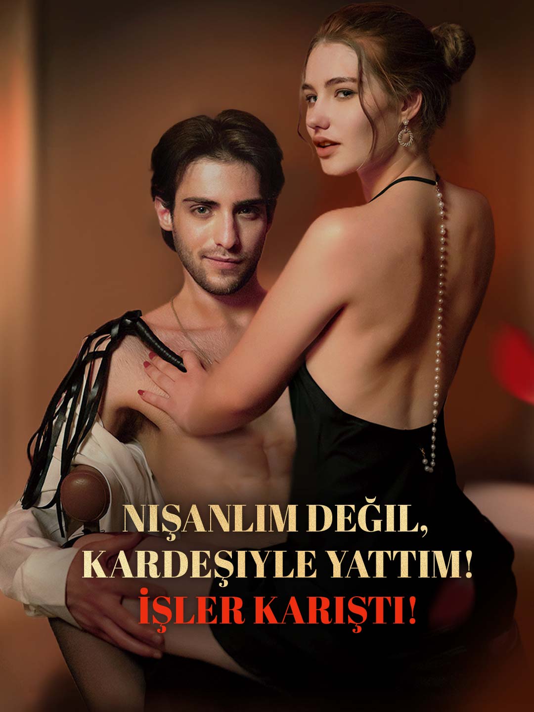 Nişanlım Değil, Kardeşiyle Yattım! İşler Karıştı!