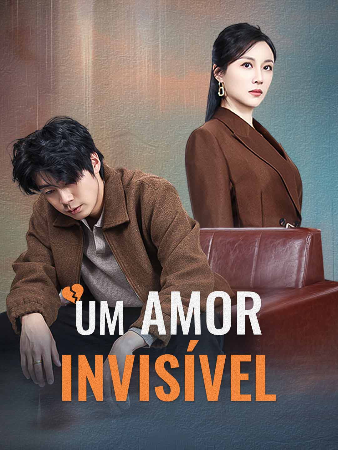 Um Amor Invisível cover art