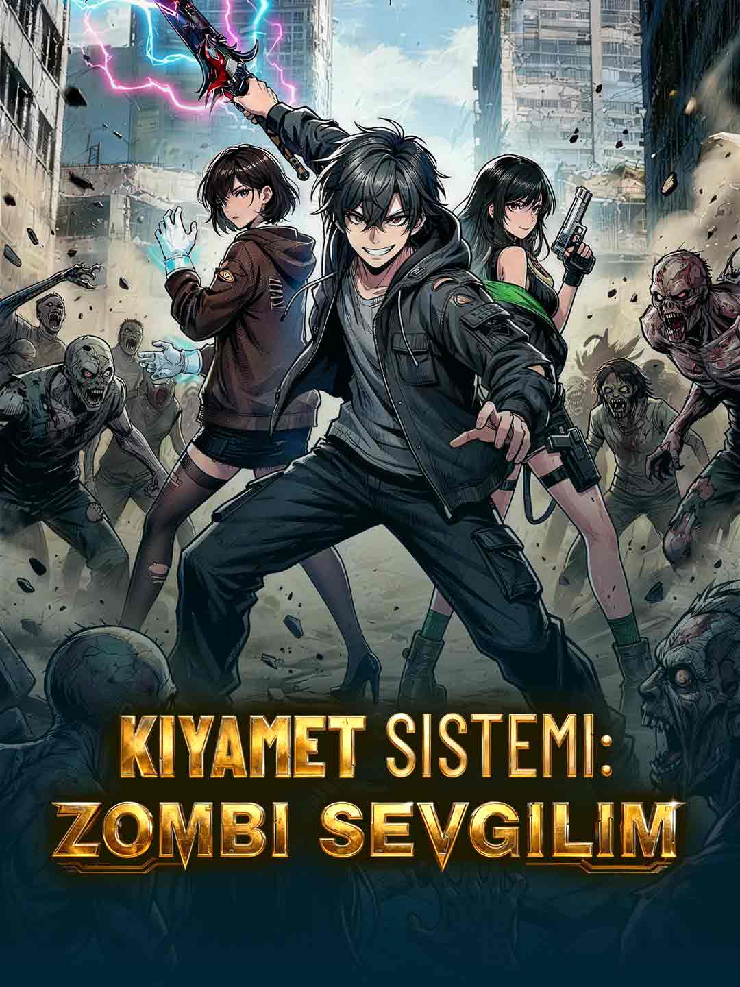 Aşk Isırır: Sevgilim Bir Zombi CEO yeni bölümler