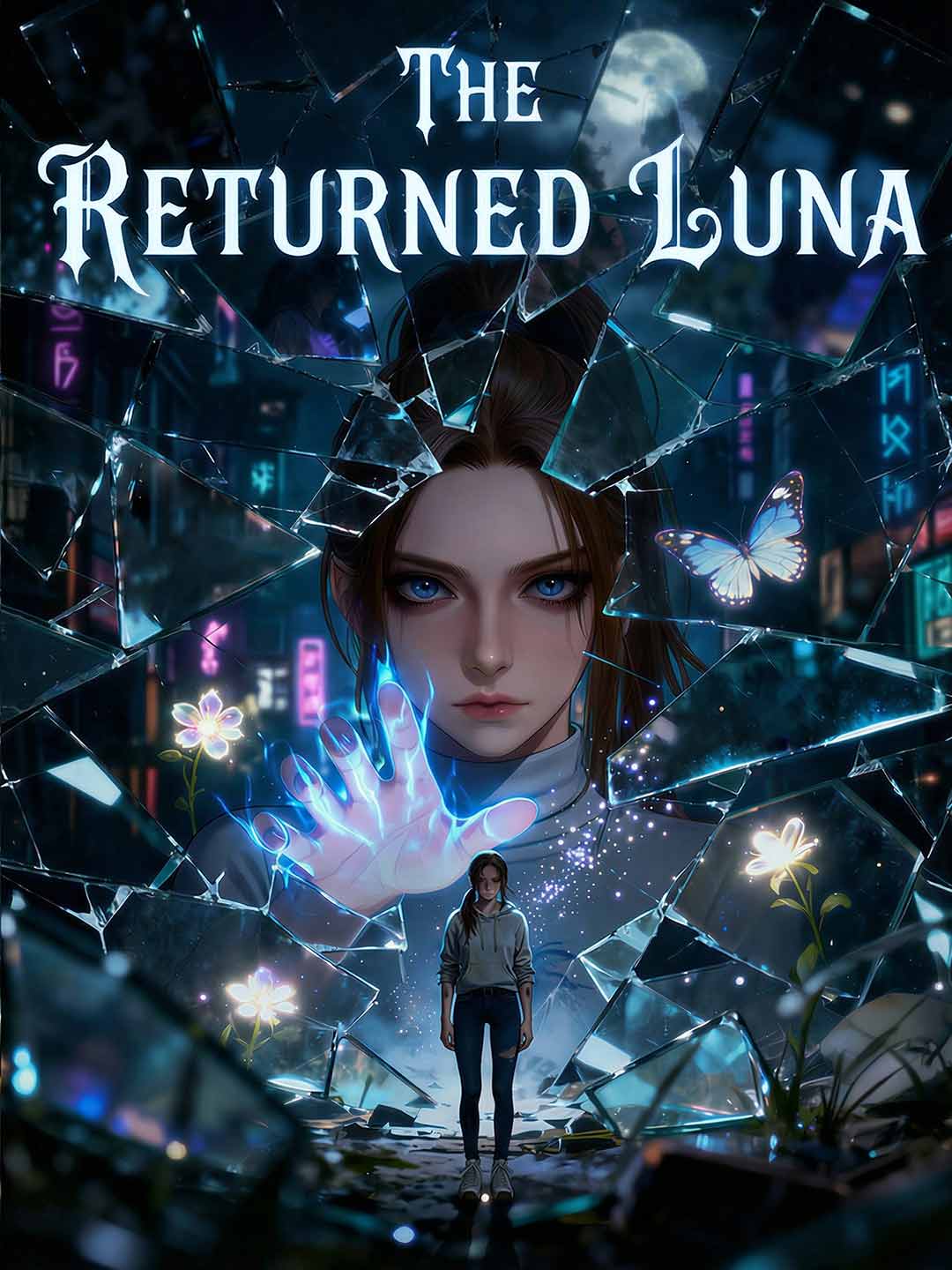 The Returned Luna cover art