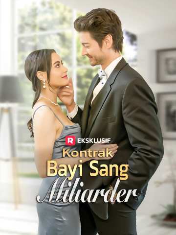 Kontrak Bayi Sang Miliarder cover art