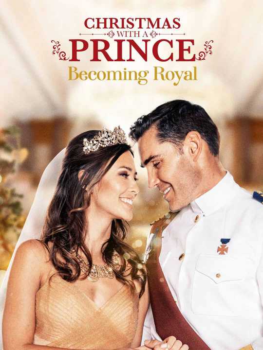 Christmas with a Prince: Becoming Royal [Original] cover art