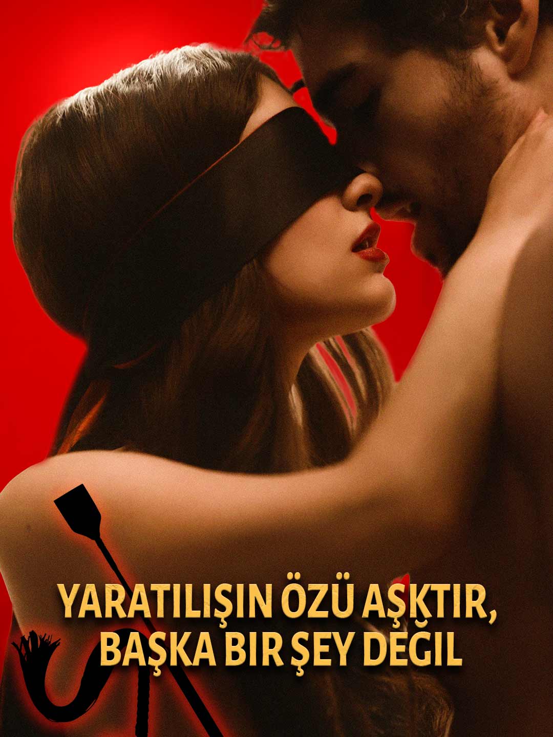 Yaratılışın Özü Aşktır, Başka Bir Şey Değil poster