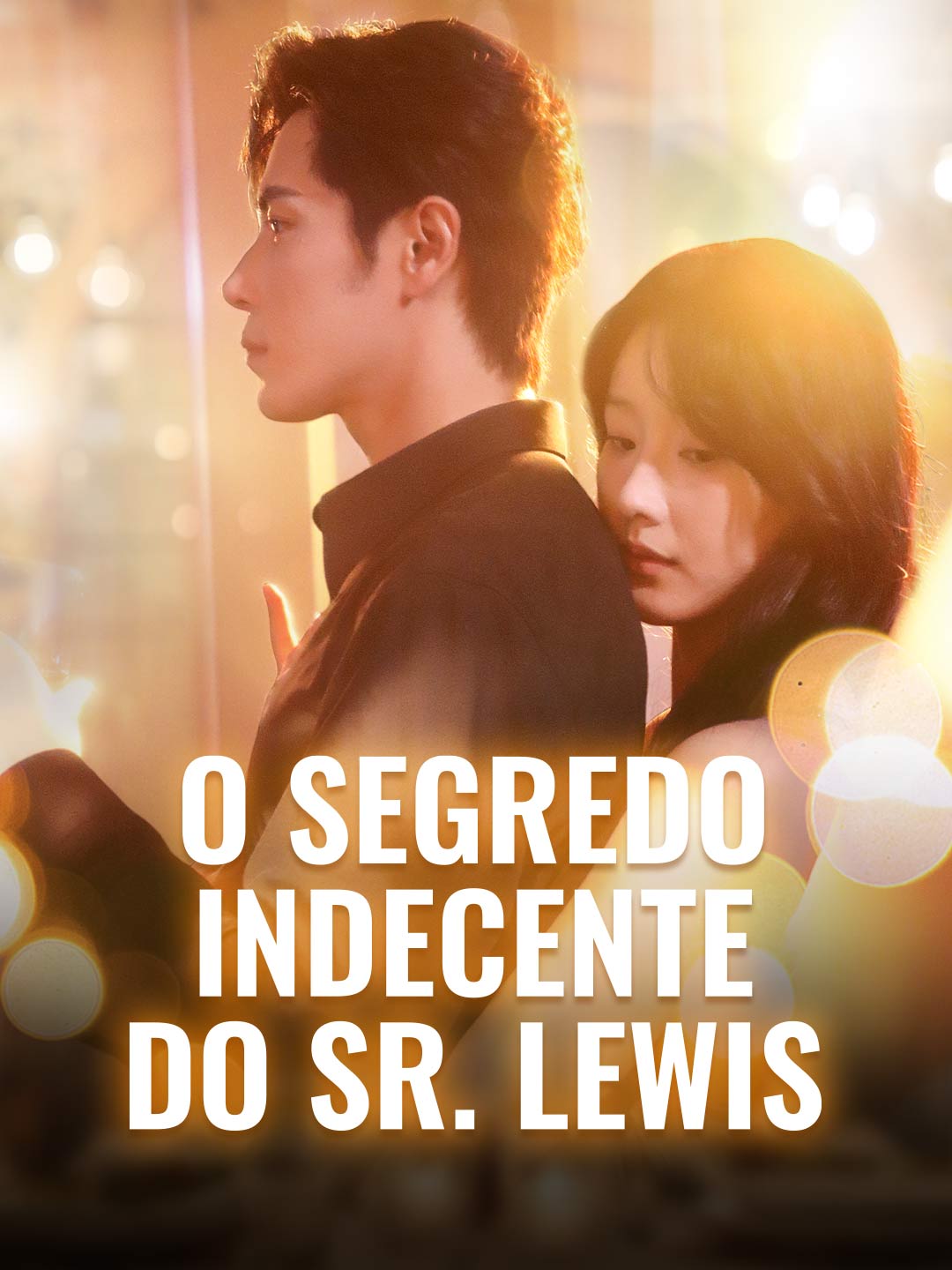 O Segredo Indecente do Sr. Lewis cover art