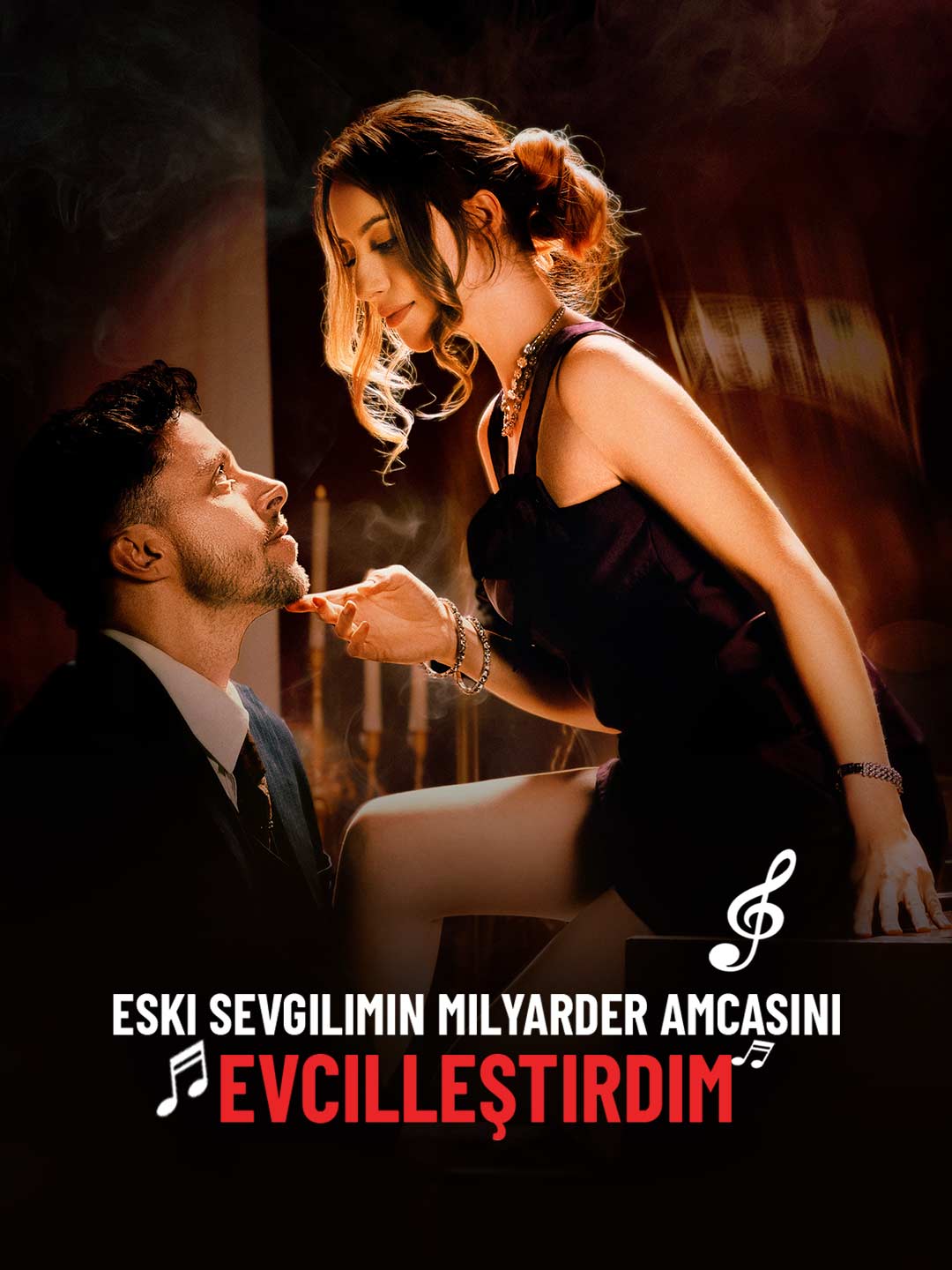 Eski Sevgilimin Milyarder Amcasını Evcilleştirdim cover