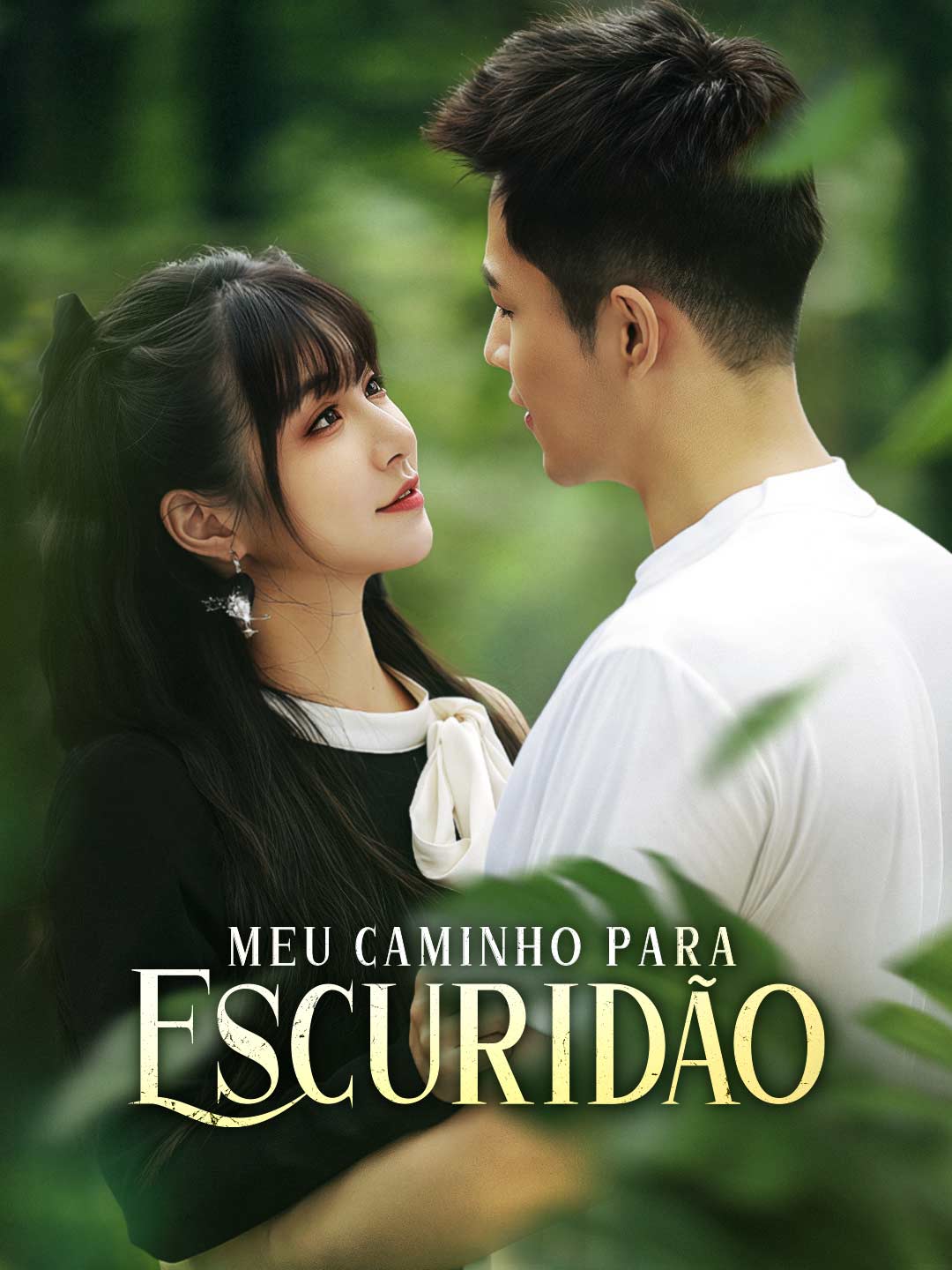 Meu Caminho Para Escuridão cover art