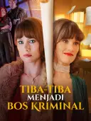 Tiba-Tiba Menjadi Bos Kriminal cover art