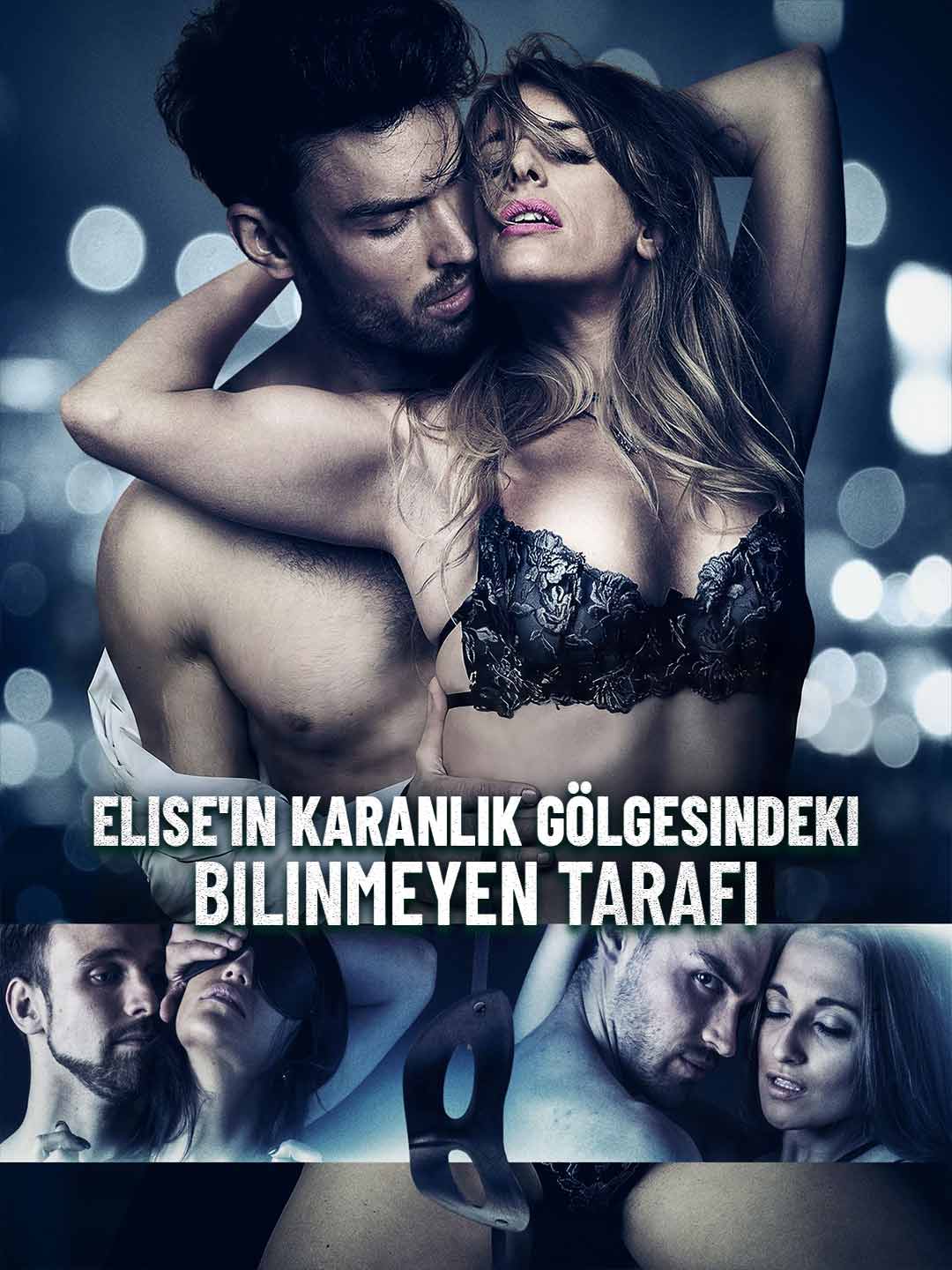 Elise'in Karanlık Gölgesindeki Bilinmeyen Tarafı cover
