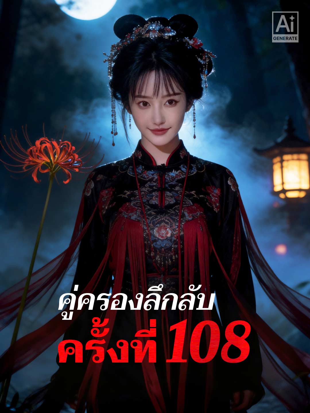 โปสเตอร์ คู่ครองลึกลับครั้งที่ 108