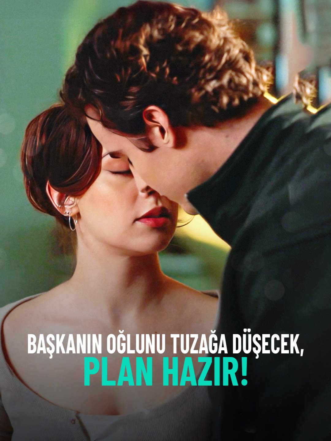 Başkanın Oğlunu Tuzağa Düşecek, Plan Hazır! cover