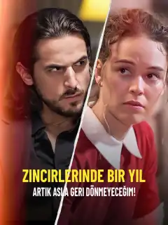 Zincirlerinde Bir Yıl: Artık Asla Geri Dönmeyeceğim!